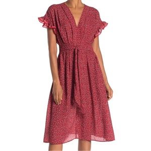 Max Studio Midi Dress